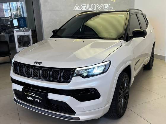 JEEP COMPASS 1.3 T270 TURBO FLEX S AT6 JEEP COMPASS 1.3 T270 TURBO FLEX S AT6